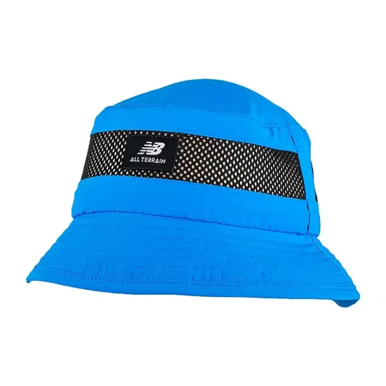 Панама New Balance Lifestyle Bucket Hat LAH21101SBU