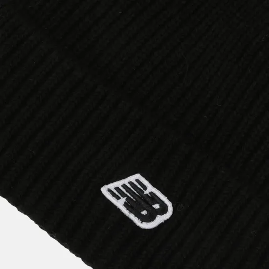 Шапка New Balance Winter Watchman Beanie V3.0 LAH53008BK