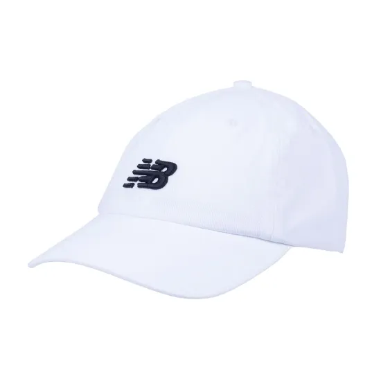 Кепка New Balance Classic Curved Brim LAH91014WT