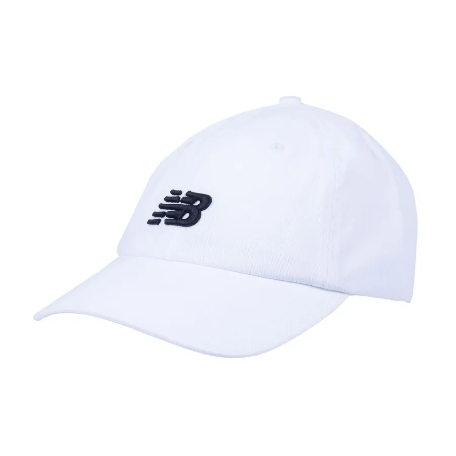 Кепка New Balance Classic Curved Brim LAH91014WT
