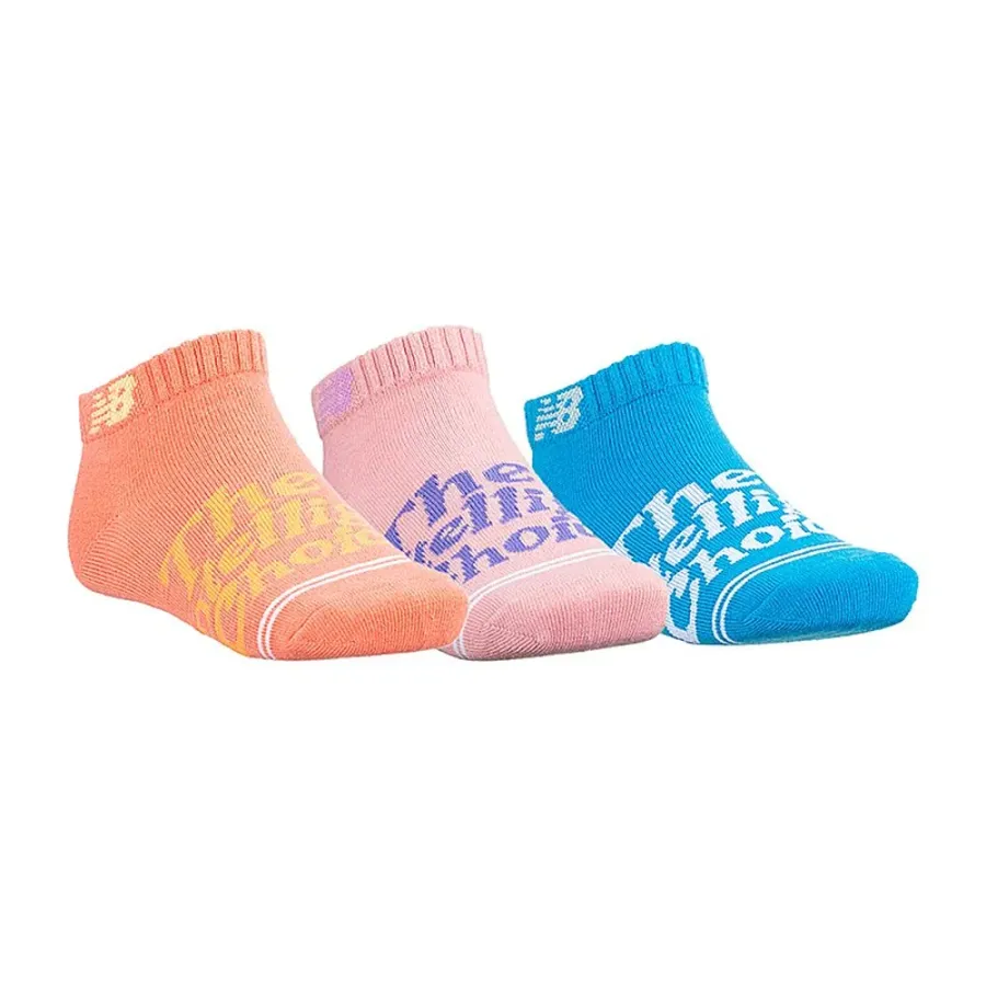 Шкарпетки New Balance Endless Days Low Cut LAS29223AS2