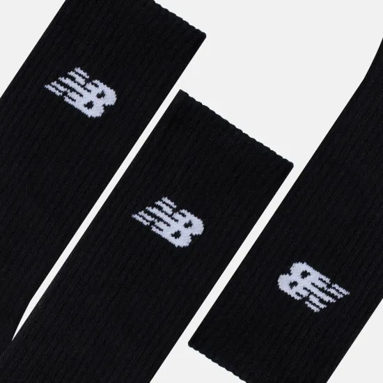 Шкарпетки New Balance Everyday Crew LAS51293BK