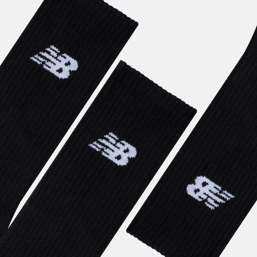 Шкарпетки New Balance Everyday Crew LAS51293BK
