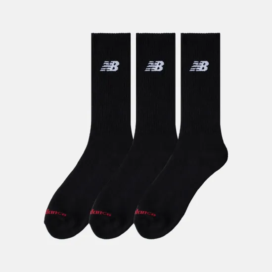 Шкарпетки New Balance Everyday Crew LAS51293BK