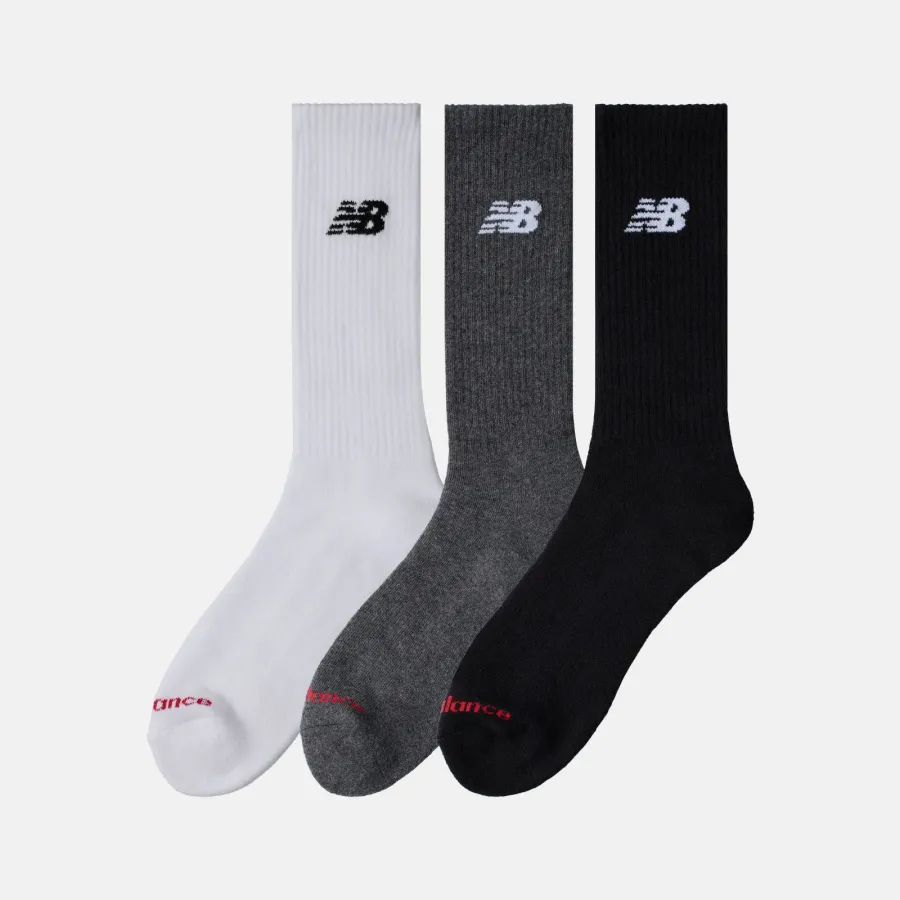 Шкарпетки New Balance Everyday Crew LAS51293WM