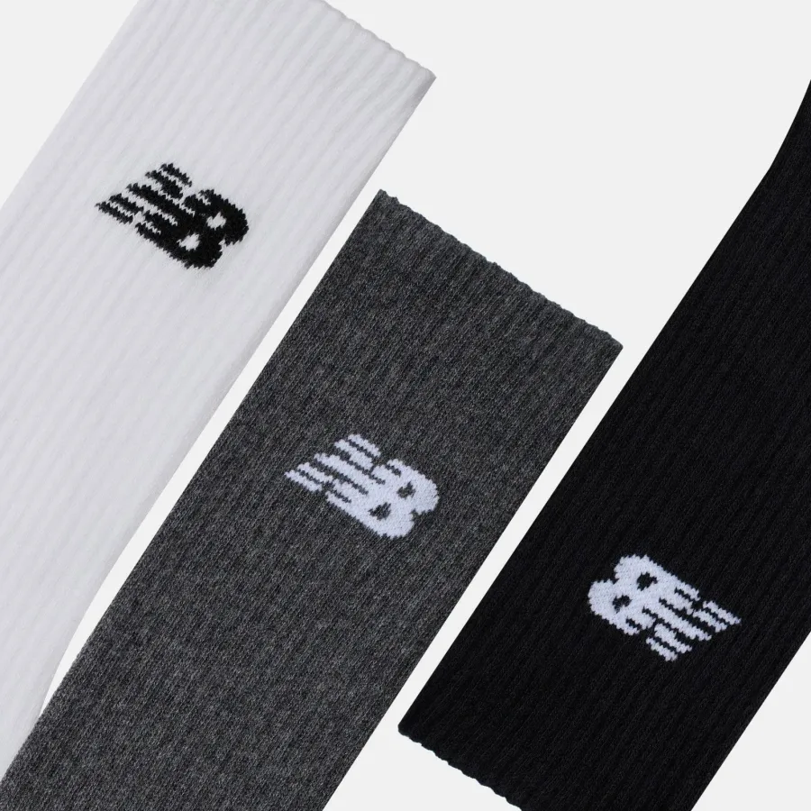 Шкарпетки New Balance Everyday Crew LAS51293WM