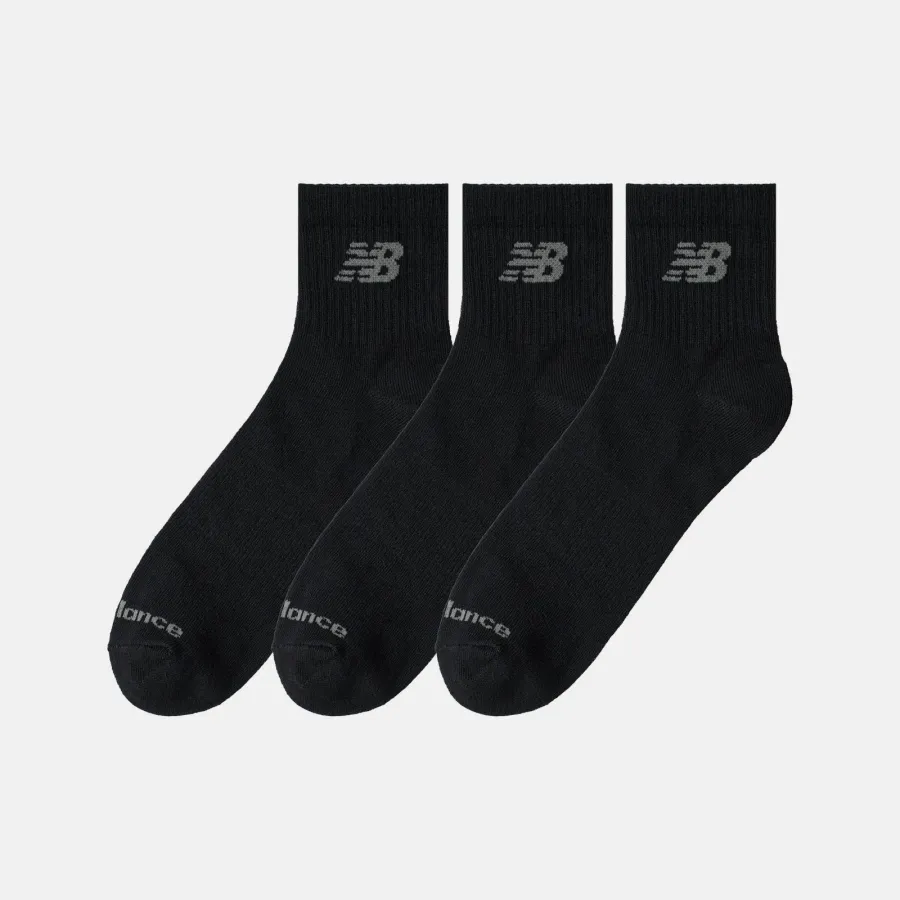 Шкарпетки New Balance Performance Basic Ankle LAS51413BK