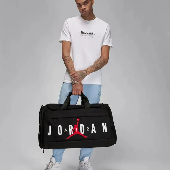 Сумка Nike Air Jordan Velocity Duffle Large LM0920-023