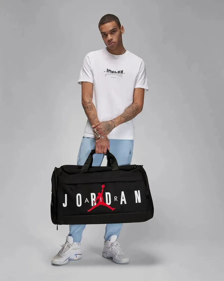 Сумка Nike Air Jordan Velocity Duffle Large LM0920-023