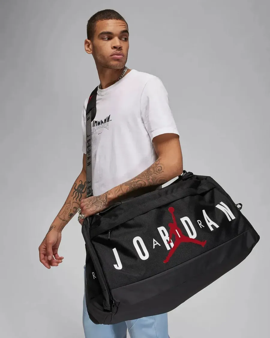 Сумка Nike Air Jordan Velocity Duffle Large LM0920-023