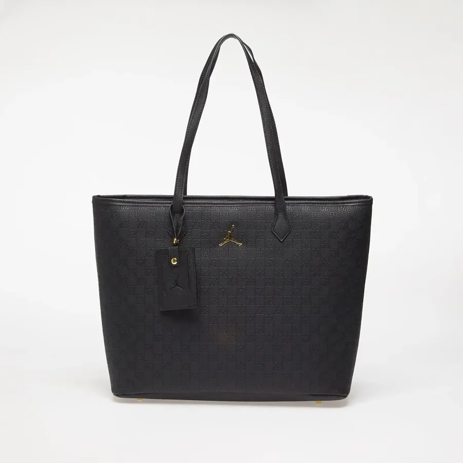Сумка Nike Air Jordan Jam Monogram Tote LM0990-K5X