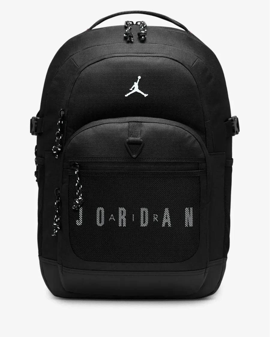Рюкзак Nike Air Jordan Jam Blacktop LM9047-023