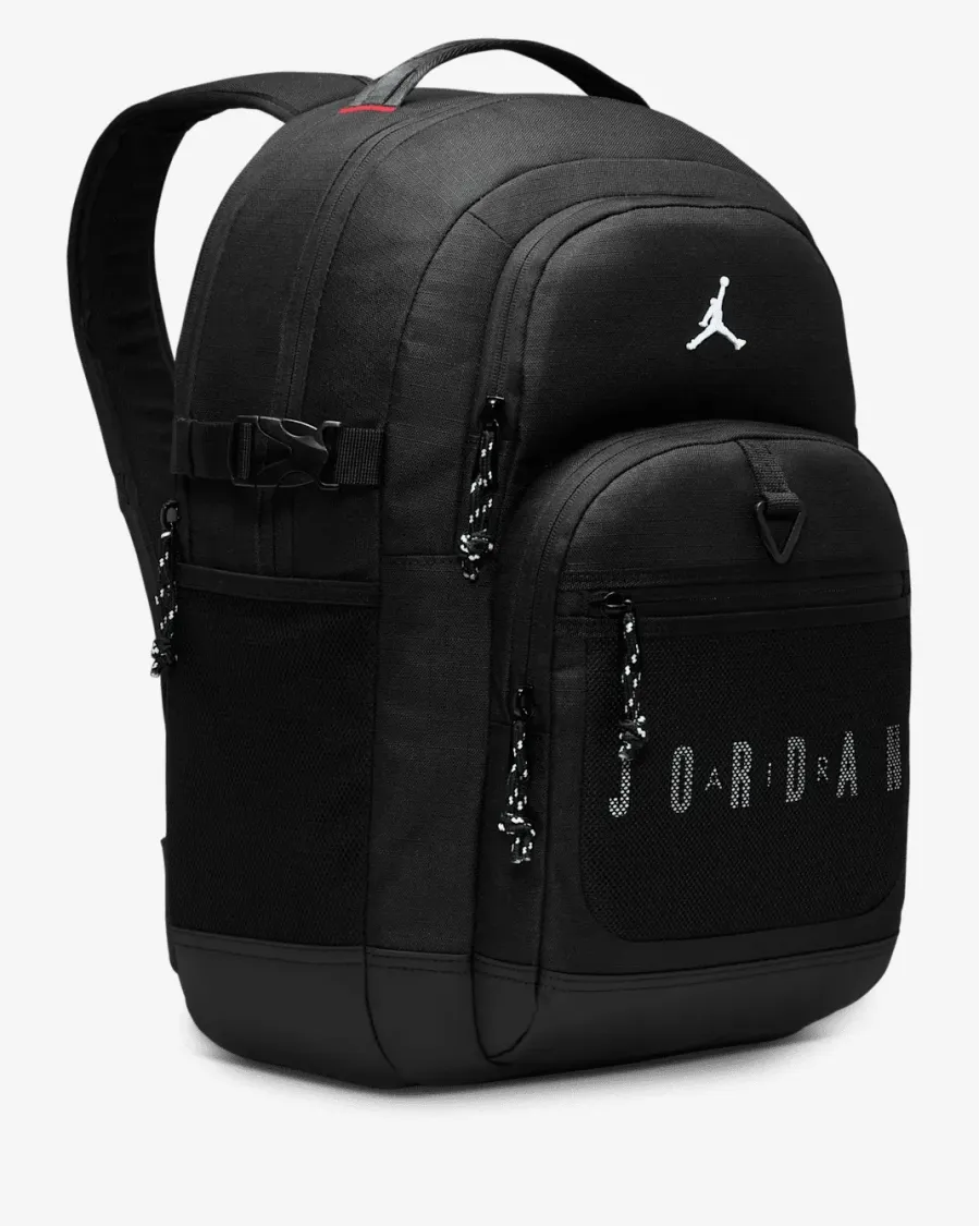 Рюкзак Nike Air Jordan Jam Blacktop LM9047-023