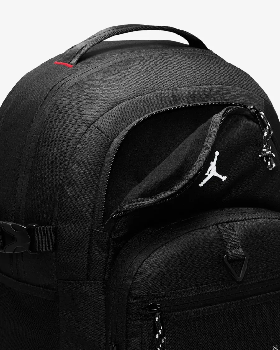 Рюкзак Nike Air Jordan Jam Blacktop LM9047-023