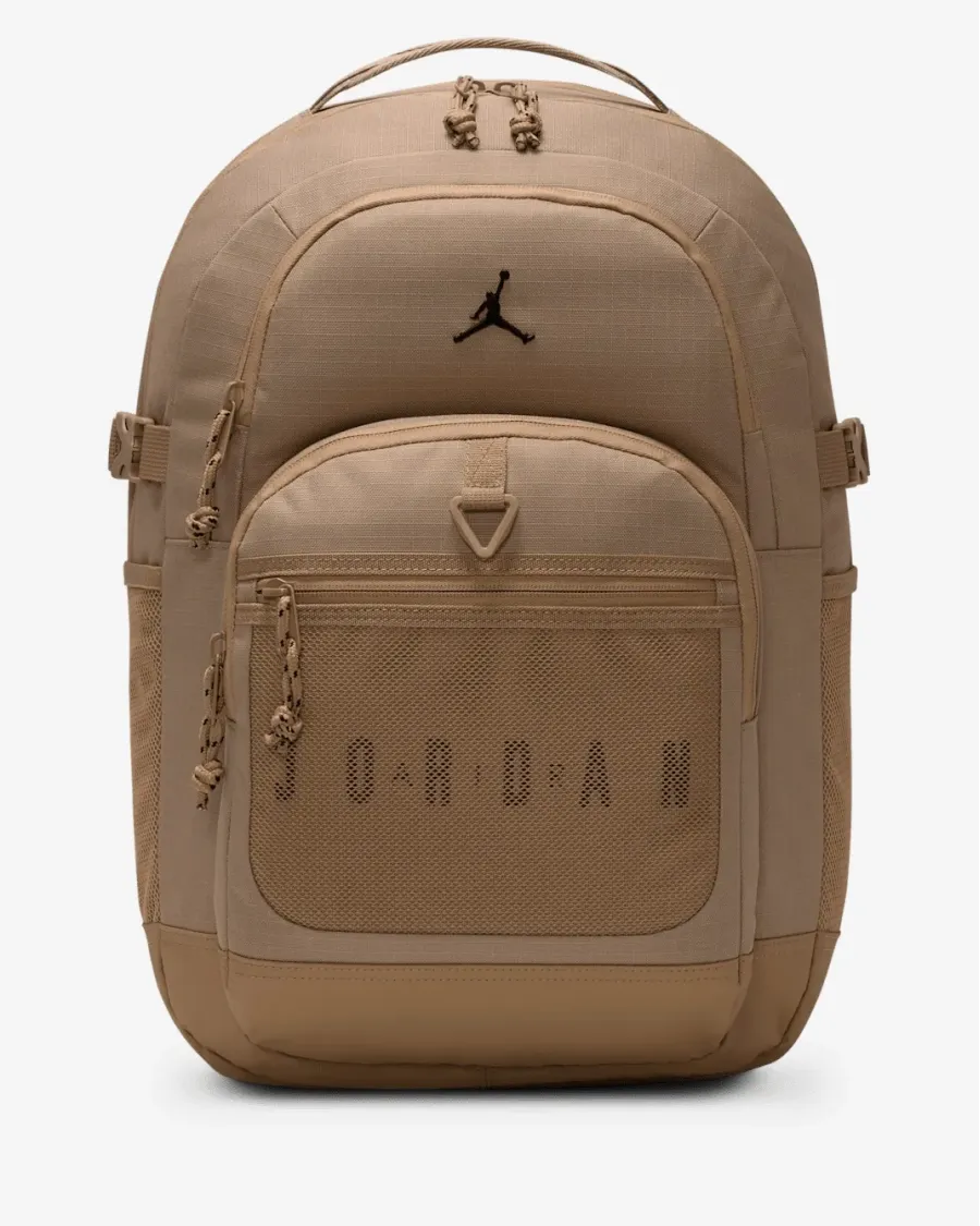 Рюкзак Nike Air Jordan Jam Blacktop LM9047-J34