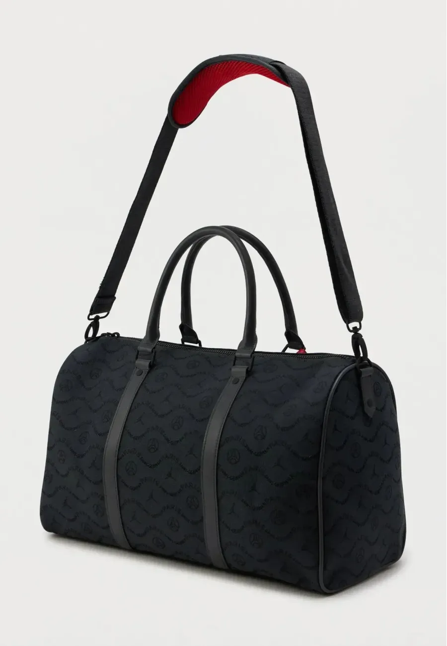 Сумка Nike Air Jordan PSG Monogram Duffle LM9112-693