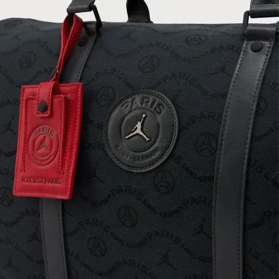 Сумка Nike Air Jordan PSG Monogram Duffle LM9112-693