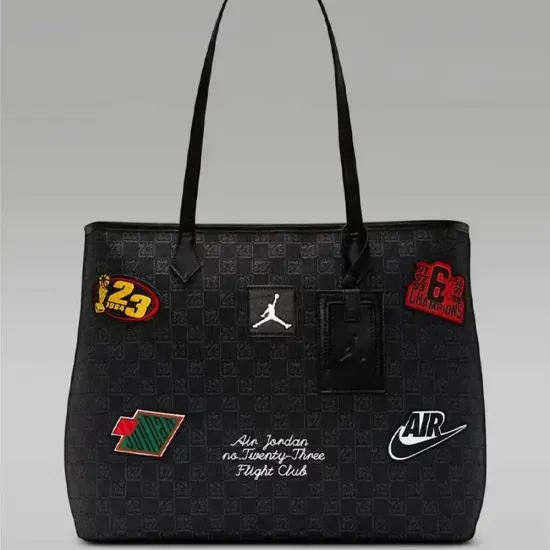 Сумка Nike Air Jordan Monogram Totebag LM9158-023