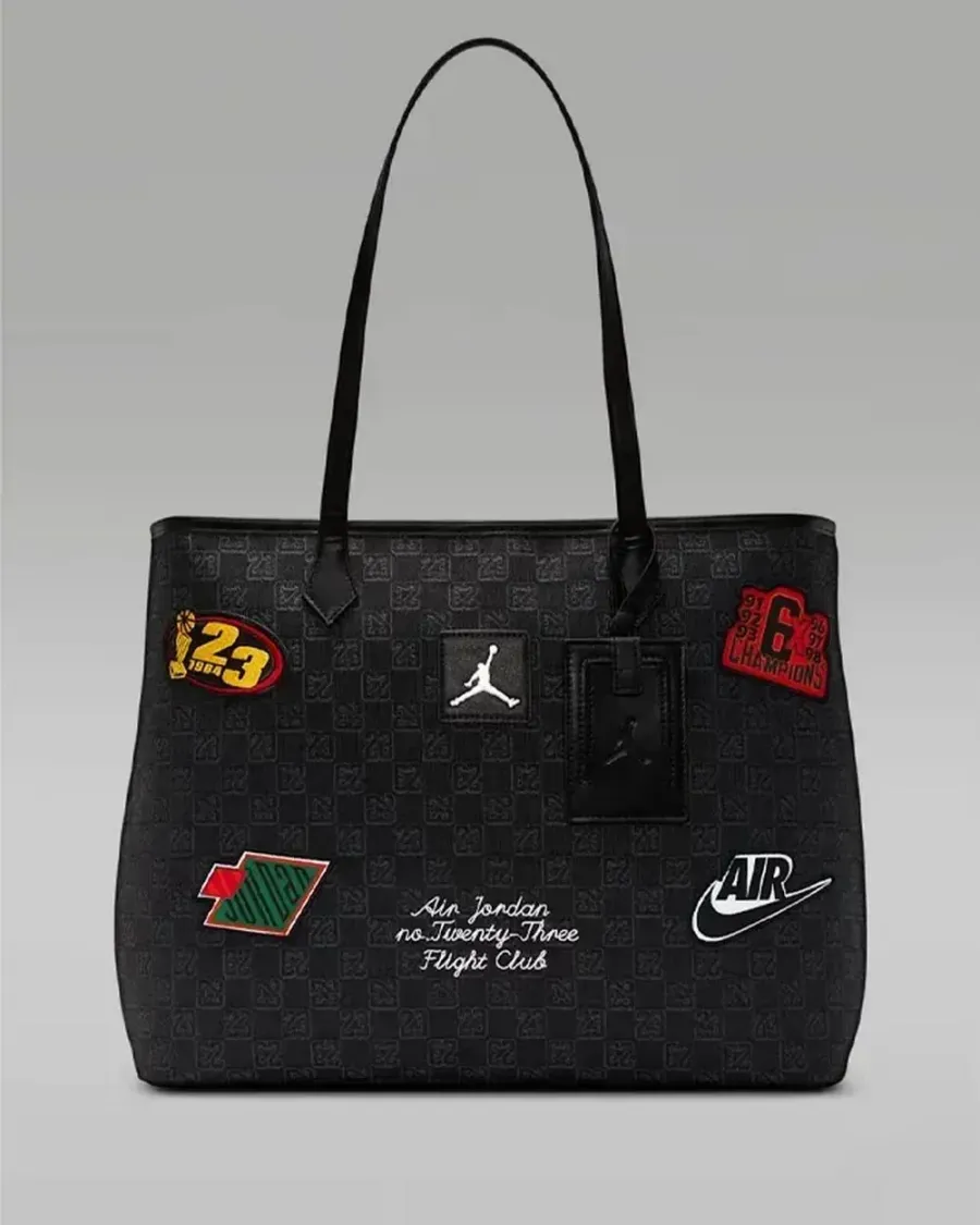 Сумка Nike Air Jordan Monogram Totebag LM9158-023