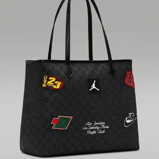 Сумка Nike Air Jordan Monogram Totebag LM9158-023