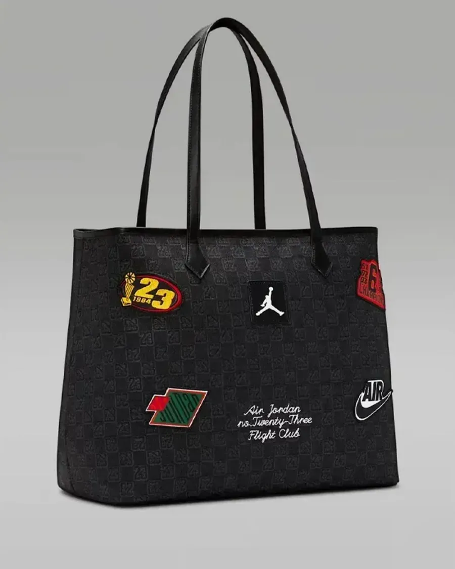 Сумка Nike Air Jordan Monogram Totebag LM9158-023