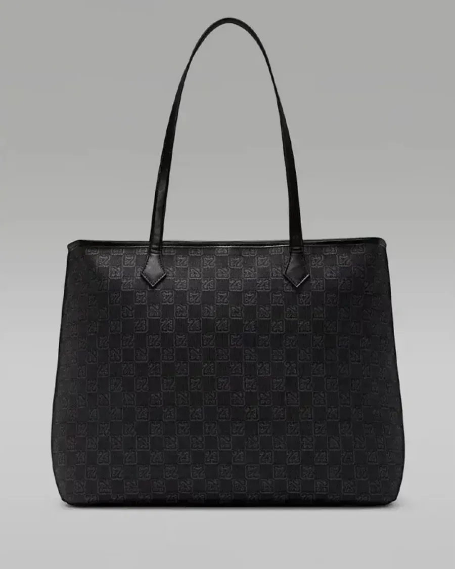 Сумка Nike Air Jordan Monogram Totebag LM9158-023