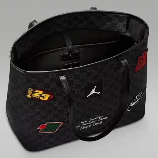 Сумка Nike Air Jordan Monogram Totebag LM9158-023