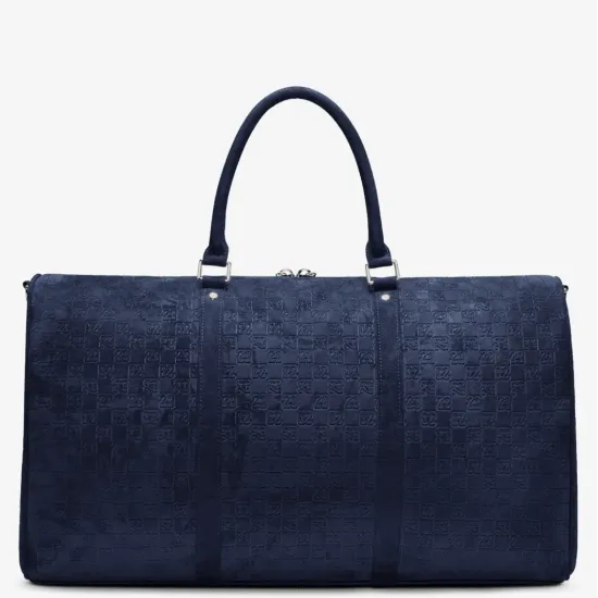 Сумка Nike Air Jordan Suede Monogram Duffel (40L) LM9205-U90