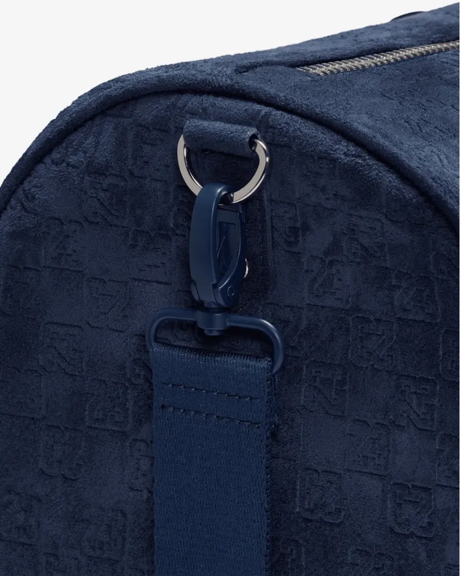 Сумка Nike Air Jordan Suede Monogram Duffel (40L) LM9205-U90