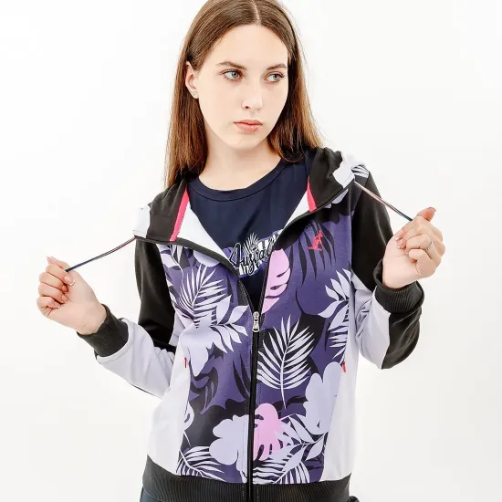 Худі Australian Flowers Elastic Fleece LSDGC0009-465