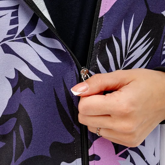 Худі Australian Flowers Elastic Fleece LSDGC0009-465