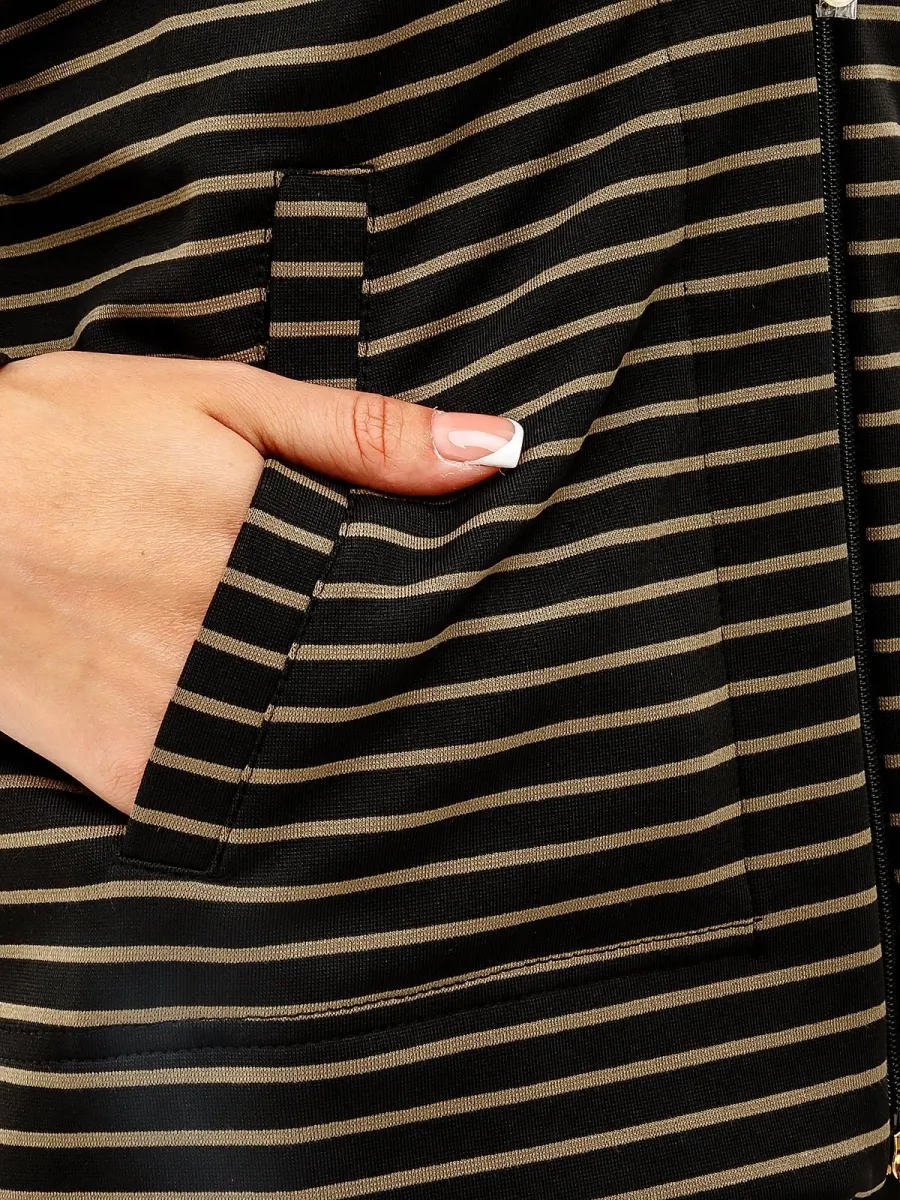 Худі Australian Stripes Polyviscosa LSDGC0010-003