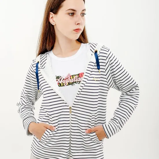 Худі Australian Stripes Polyviscosa LSDGC0010-010