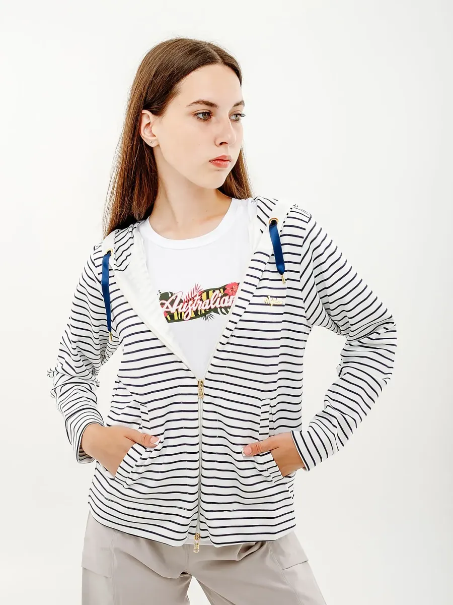 Худі Australian Stripes Polyviscosa LSDGC0010-010