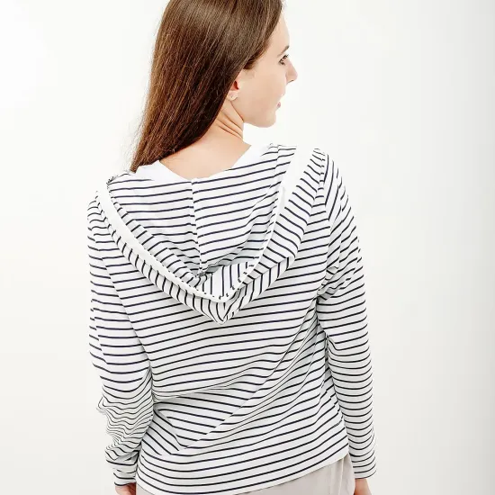 Худі Australian Stripes Polyviscosa LSDGC0010-010
