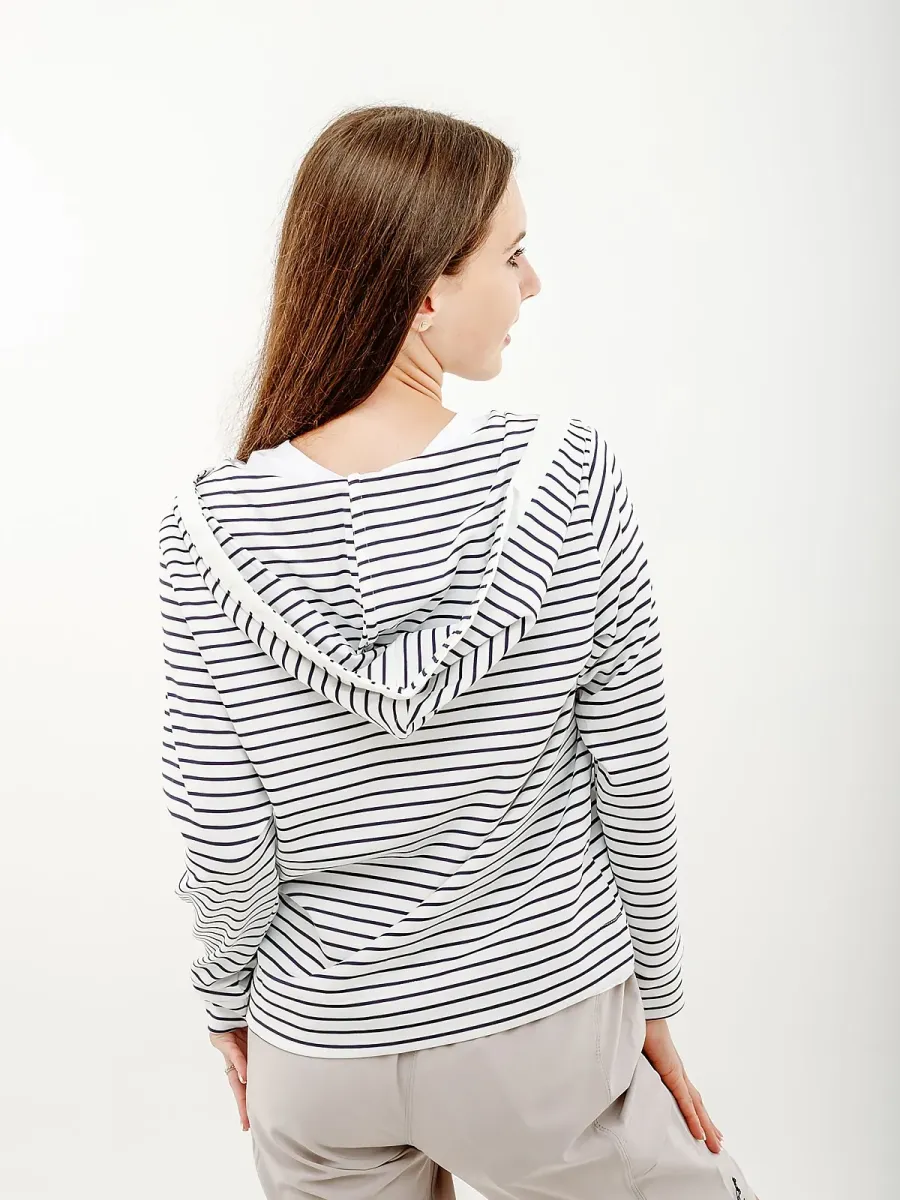 Худі Australian Stripes Polyviscosa LSDGC0010-010
