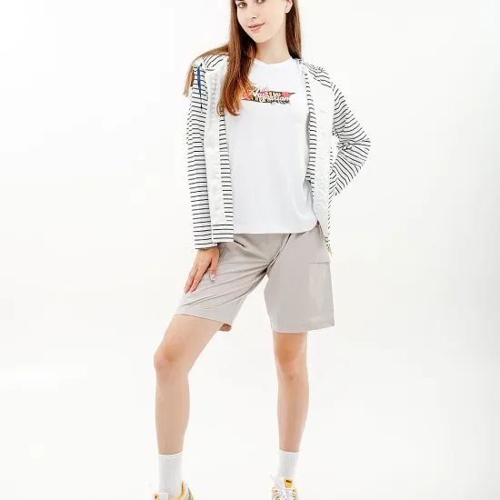 Худі Australian Stripes Polyviscosa LSDGC0010-010