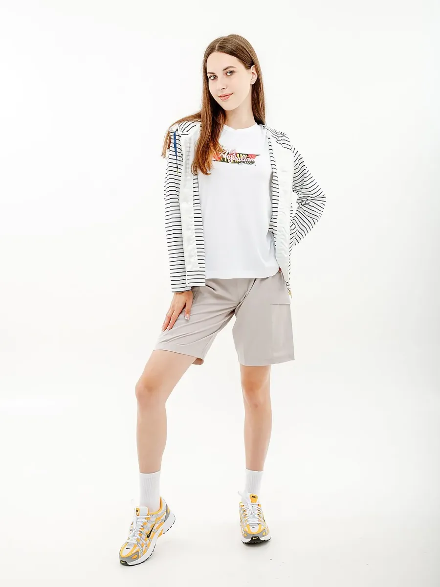 Худі Australian Stripes Polyviscosa LSDGC0010-010