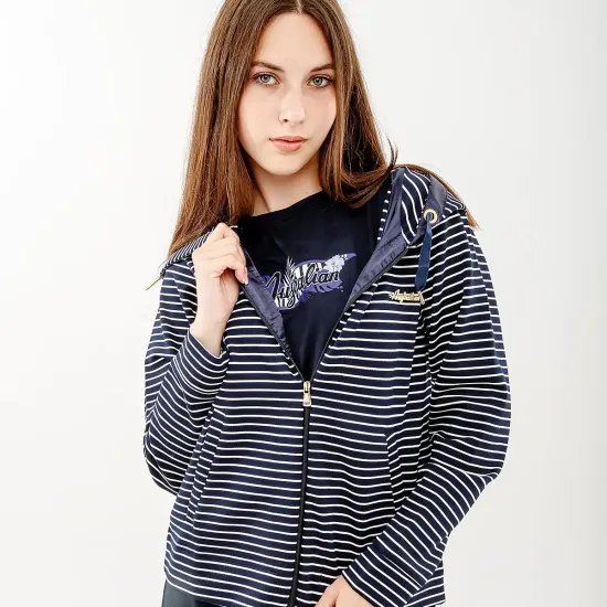 Худі Australian Stripes Polyviscosa LSDGC0010-020