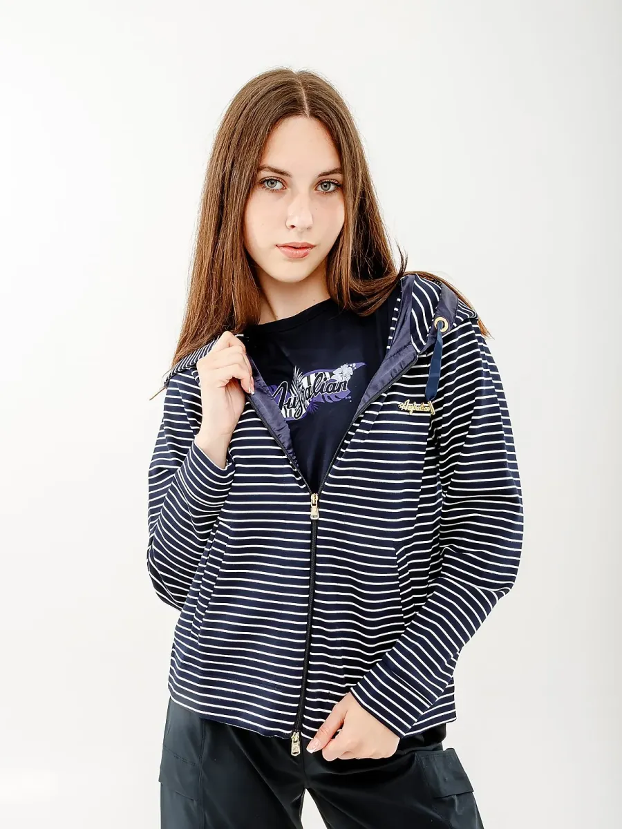 Худі Australian Stripes Polyviscosa LSDGC0010-020