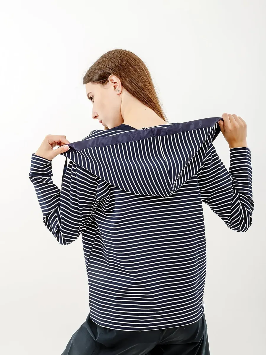 Худі Australian Stripes Polyviscosa LSDGC0010-020