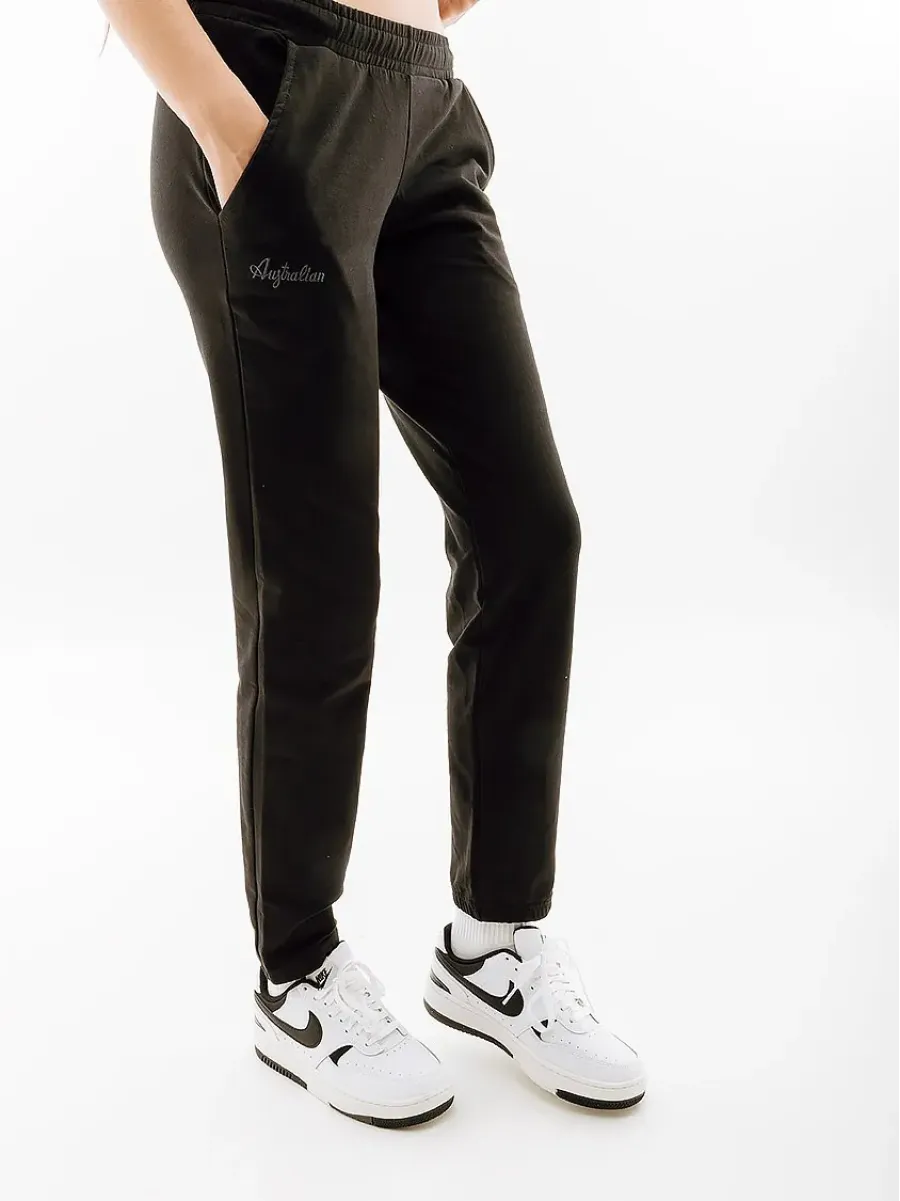Штани Australian Essentials Elastic Fleece LSDPA0003-003
