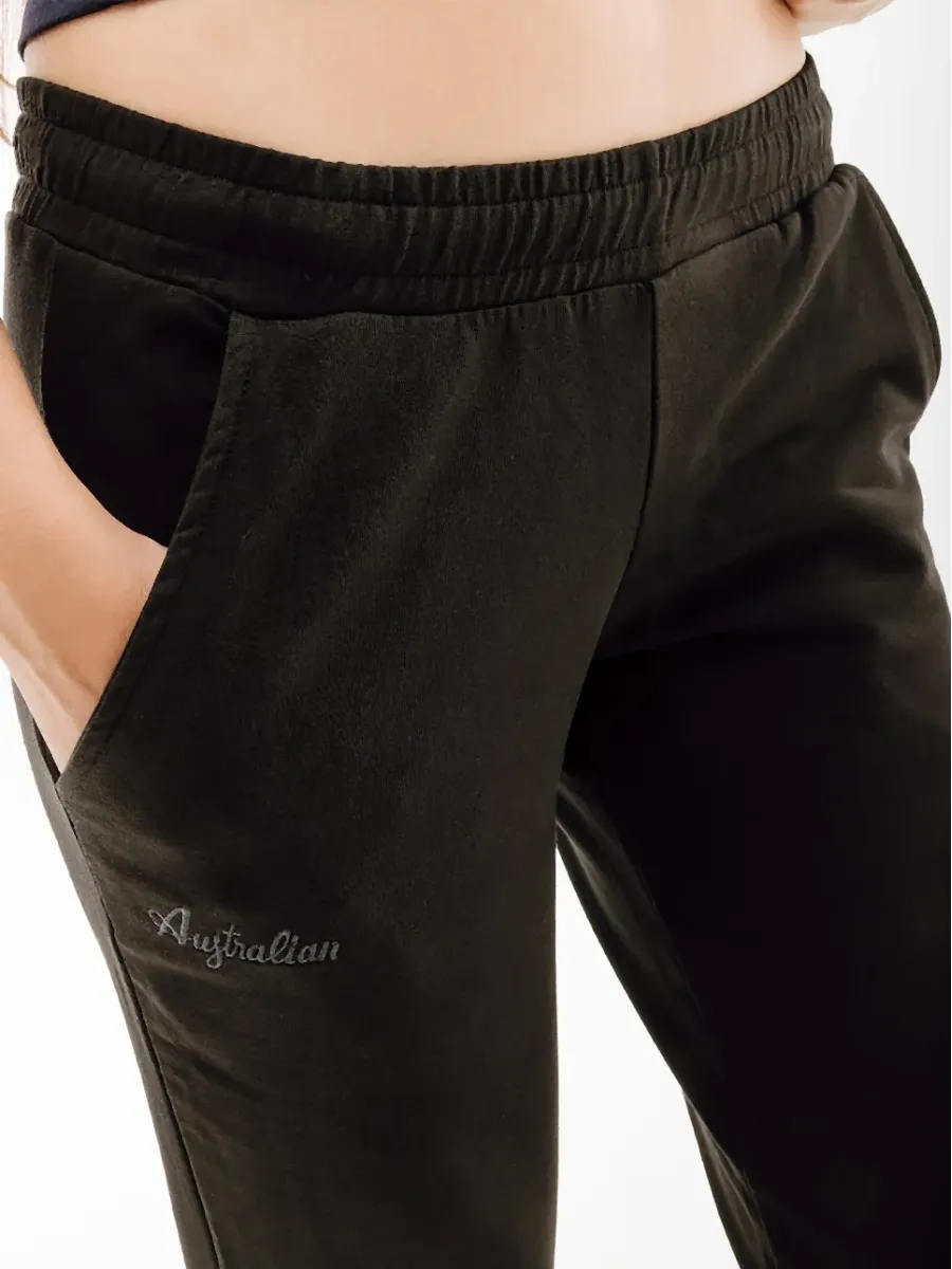 Штани Australian Essentials Elastic Fleece LSDPA0003-003