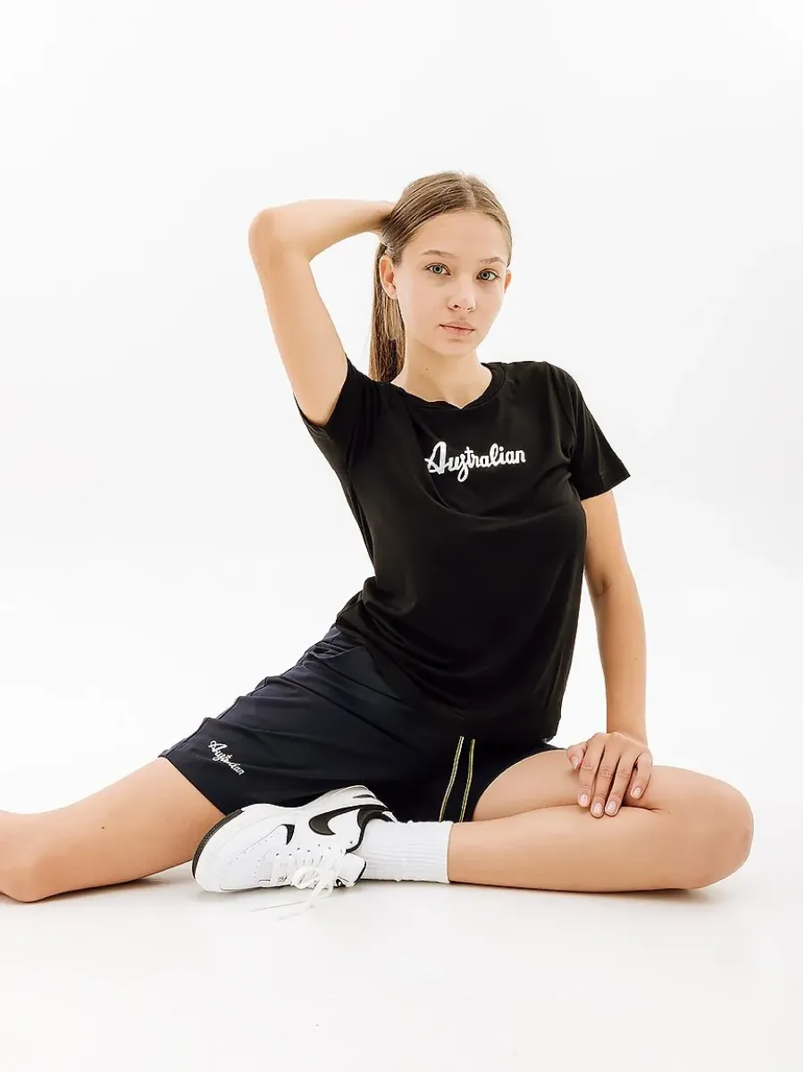 Шорти Australian Vibes Holographic Logo LSDSH0002-200