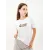 Футболка Australian Logo Flowers Tee Jersey V LSDTS0027-002