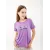 Футболка Australian Logo Flowers Tee Jersey V LSDTS0027-768