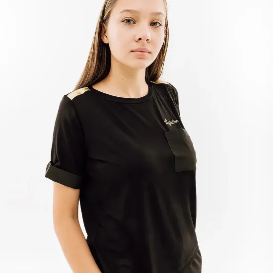 Футболка Australian Gold Tape Jersey V Tee LSDTS0028-003