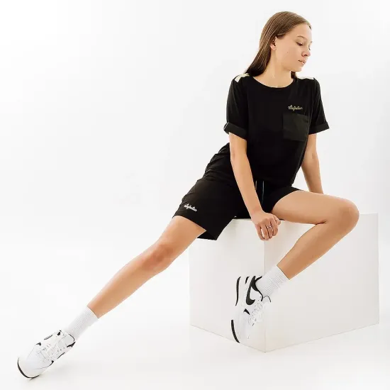 Футболка Australian Gold Tape Jersey V Tee LSDTS0028-003