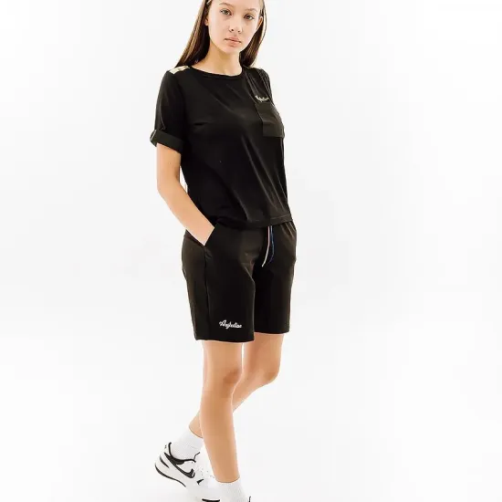 Футболка Australian Gold Tape Jersey V Tee LSDTS0028-003