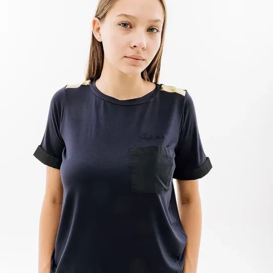 Футболка Australian Gold Tape Jersey V Tee LSDTS0028-200